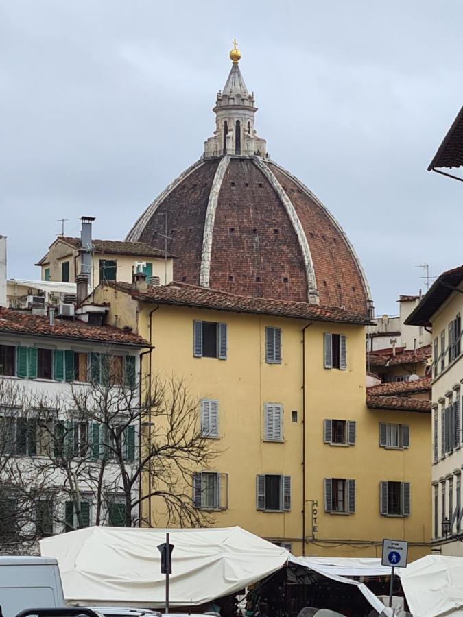Appartamento Vittoria - City Center Florence Exterior photo
